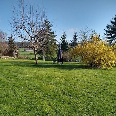 Lehrberg Pension "Der Sulzbachhof" מראה חיצוני תמונה